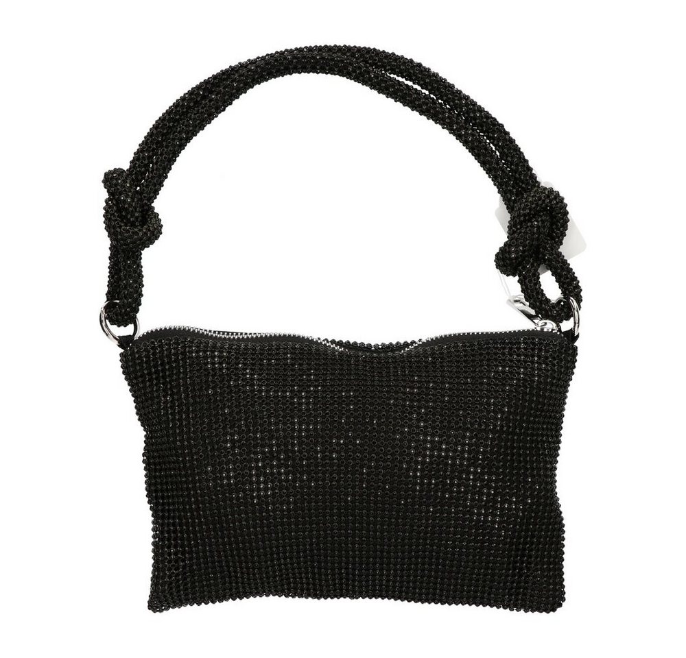 La Strada Handtasche La Strada - Bag with stones - Schwarz von La Strada