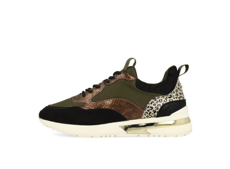 La Strada La Strada 2003018-2201 Damen Sneaker Black Micro Multi Sneaker von La Strada