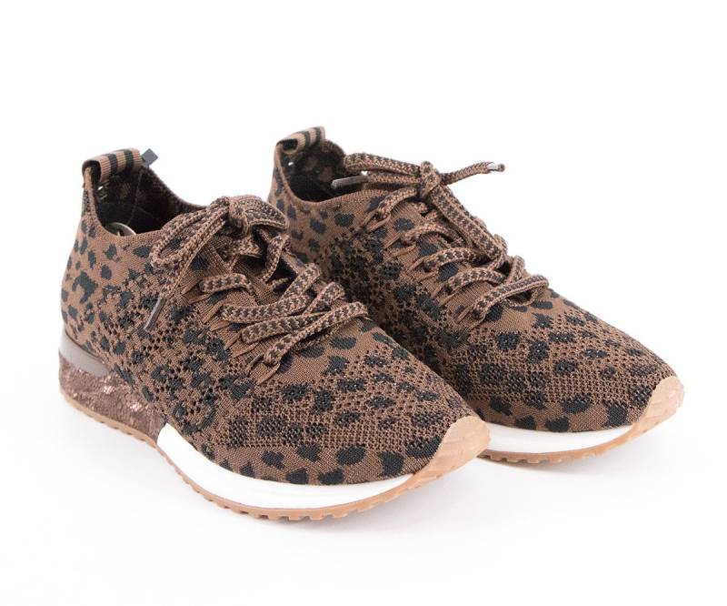 La Strada La Strada Damen Sneaker Leopard - 1832649-4591 Sneaker von La Strada