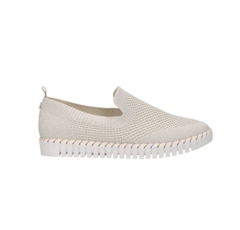 La Strada La Strada - Slip-on - Beige Slipper von La Strada