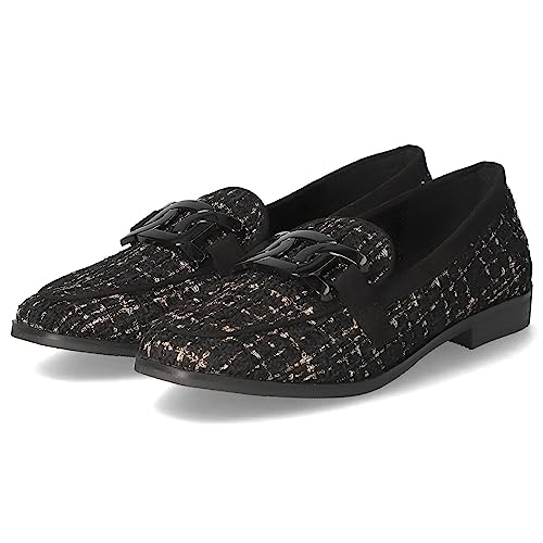 La Strada Loafer, 11-Deutsch:36, Color:schwarz 9 von La Strada