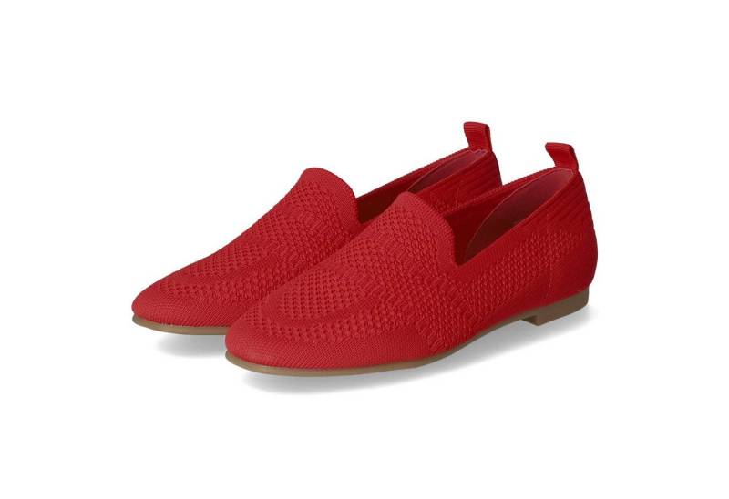 La Strada La Strada 2111884 4530 Damen Textil rot Slipper von La Strada