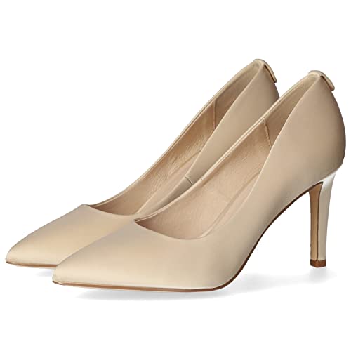 Pumps, 11-Deutsch:37, Color:beige von La Strada