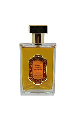 La Sultane de Saba Eau de Parfum Ambre Moschus Sandelholz – Voyage en Orient von La Sultane de Saba