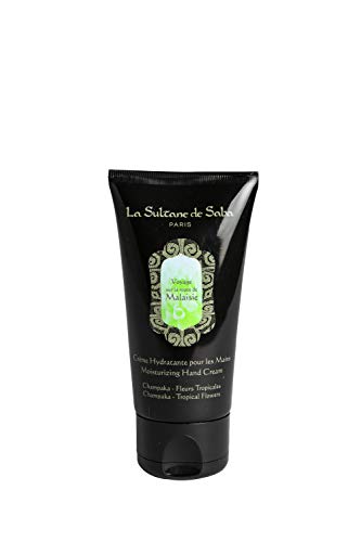 La Sultane de Saba Handcreme Champaka Tropical Flowers 50 ml von La Sultane de Saba