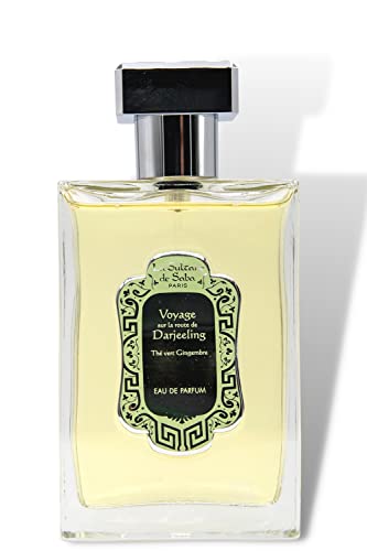 La Sultane de Saba thé-vert gingembre Parfüm eau de parfum 100 ml Grün EU 100 THE VERT GINGEMBRE von La Sultane de Saba