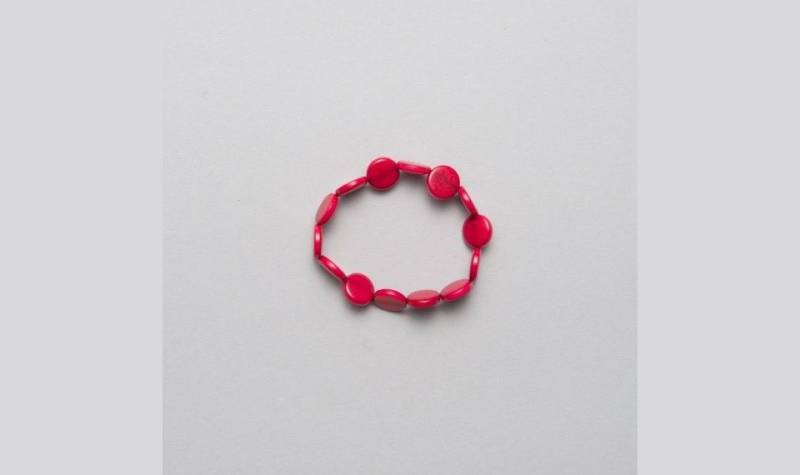 La Tagua Manufactura Armband - Tagua Naturholz Armband - Naturschmuck von La Tagua Manufactura