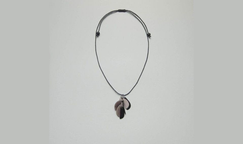 La Tagua Manufactura Lange Kette - Kette für Damen - Halskette von La Tagua Manufactura