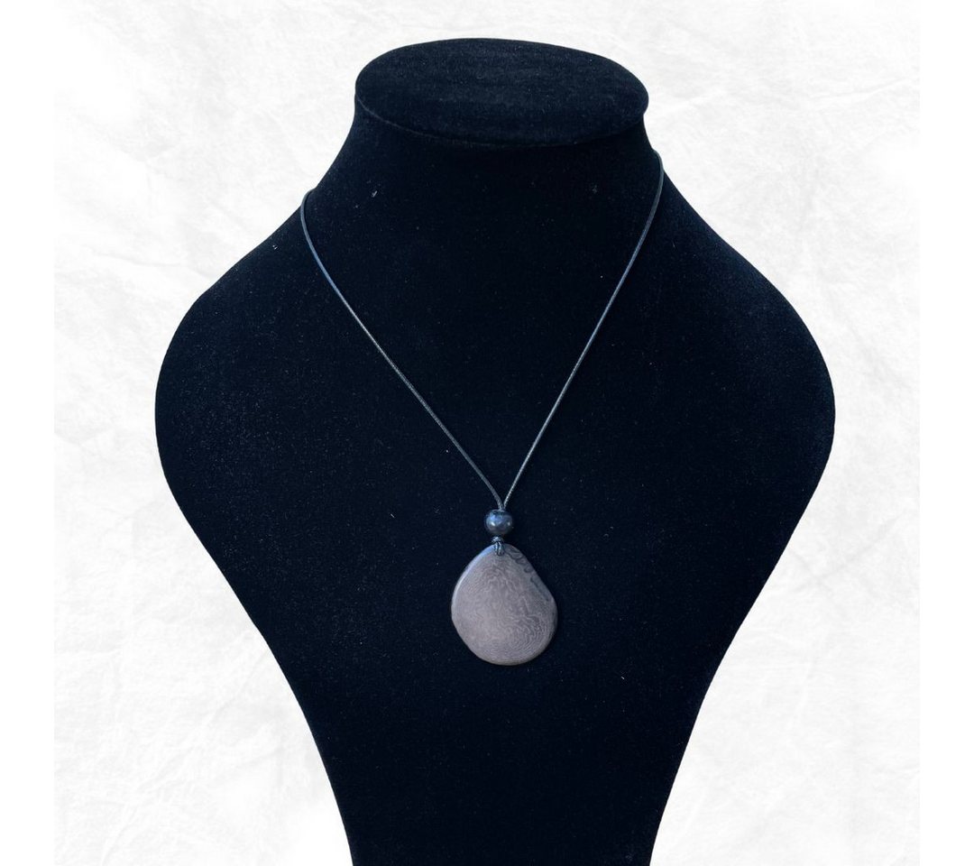 La Tagua Manufactura Lange Kette - lange Kette - Statementkette - handgefertigt von La Tagua Manufactura