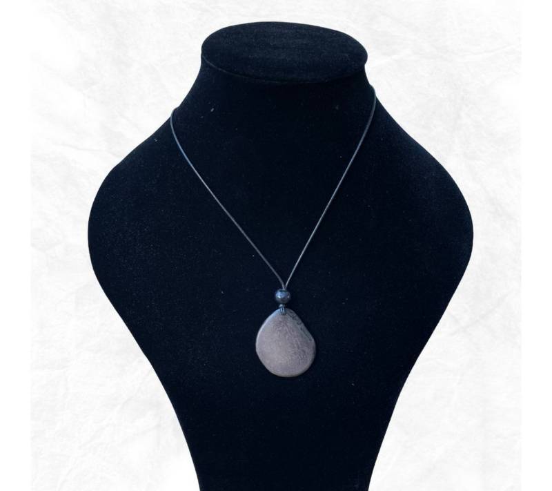 La Tagua Manufactura Lange Kette - lange Kette - Statementkette - handgefertigt von La Tagua Manufactura