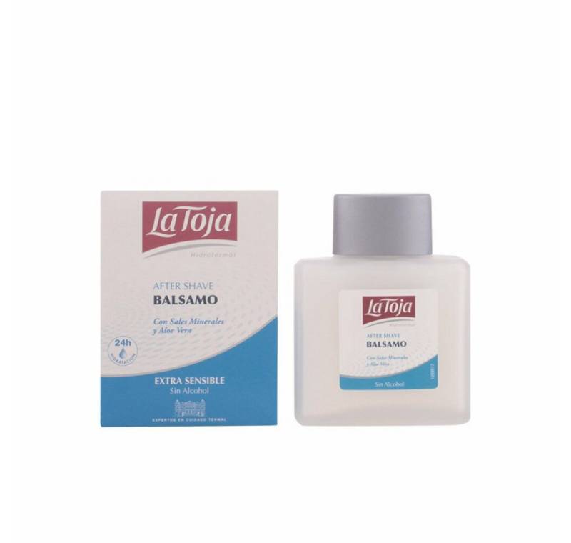 La Toja After-Shave Balsam After Shave Balm Sensitive Haut 100ml La Toja After-Shave Balsam After Shave Balm Sensitive Haut 100ml von La Toja