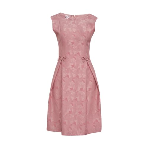 La-V Festliches Kleid Altrosa HF139/Größe 164 von La-V