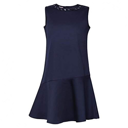 La-V Festliches Mädchenkleid Saphir/Größe 158 von La-V