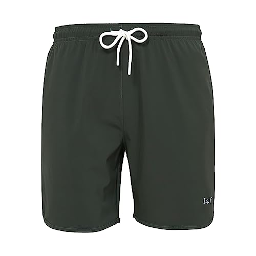 La-V Jungen Badehose Green BAD3/Größe 164/170 von La-V