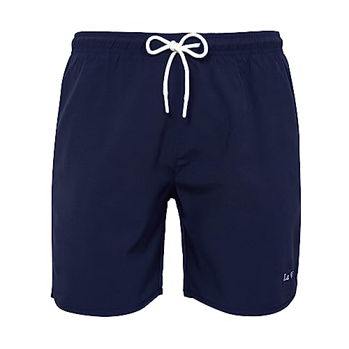 La-V Jungen Badehose Navy BAD1/Größe 164/170 von La-V