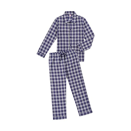 La-V Jungen Pyjama Königsblau JH41/Größe 140/46 von La-V