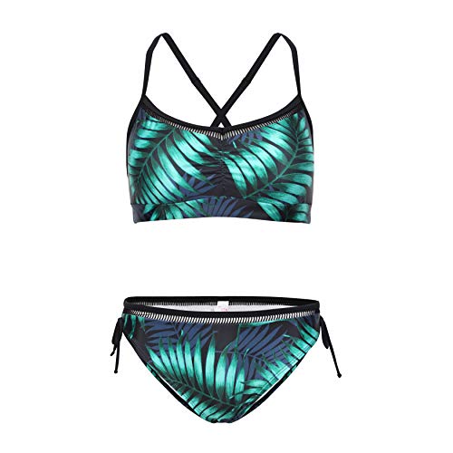 La-V Mädchen Bikini Zweiteilig Bora Bora B191/Größe 140/146 La-V Mädchen Bikini Zweiteilig Bora Bora B191/Größe 140/146 von La-V