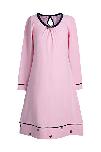 La-V Mädchen Nachthemd Rosa MH10/Größe 152/158 von La-V