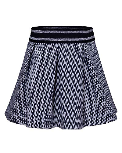 La-V Mädchen Rock Zickzack R16/Größe 146 von La-V