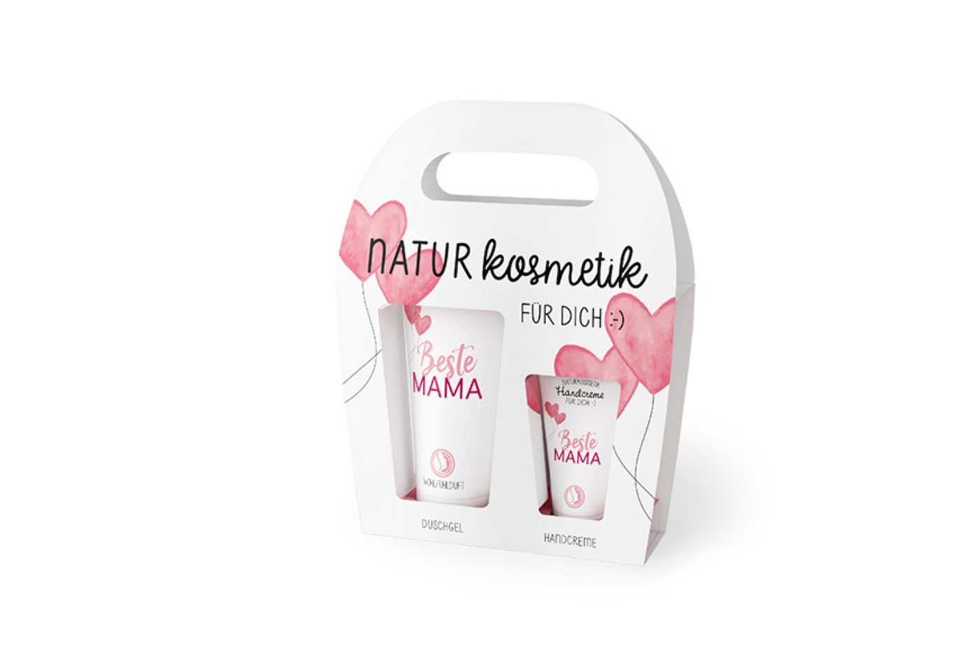 La Vida Geschenk für Dich Duschgel La Vida Kosmetikset, Mama, Naturkosmetik, vegan, glutenfrei, laktosefrei von La Vida Geschenk für Dich