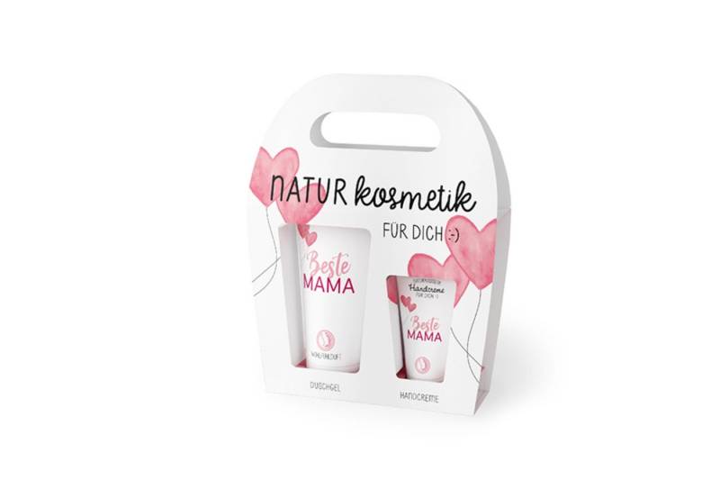 La Vida Geschenk für Dich Duschgel La Vida Kosmetikset, Mama, Naturkosmetik, vegan, glutenfrei, laktosefrei von La Vida Geschenk für Dich