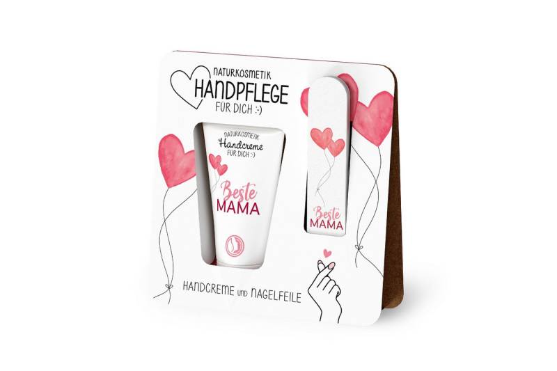 La Vida Handcreme Handpflege Handcreme Nagelfeile Naturkosmetik Geschenk la vida Beste von La Vida