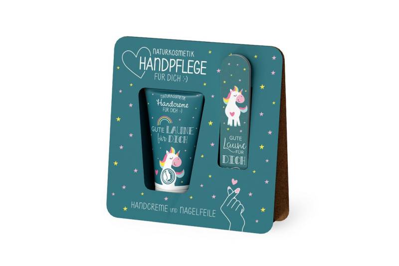La Vida Handcreme Handpflege Handcreme Nagelfeile Naturkosmetik Geschenk la vida von La Vida