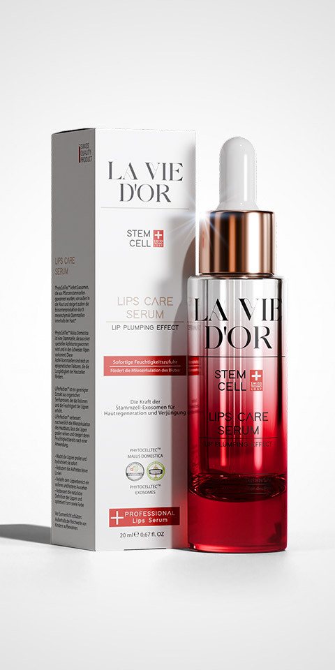 La Vie D'Or Lip-Plumper LaVieDor Lip Plumper - Natürliche Lippenpflege mit Volumen-Effekt, 1-tlg. La Vie D'Or Lip-Plumper LaVieDor Lip Plumper - Natürliche Lippenpflege mit Volumen-Effekt, 1-tlg. von La Vie D'Or