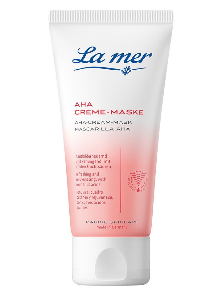 La mer Cosmetics Gesichtsmaske AHA-Creme-Maske von La mer Cosmetics