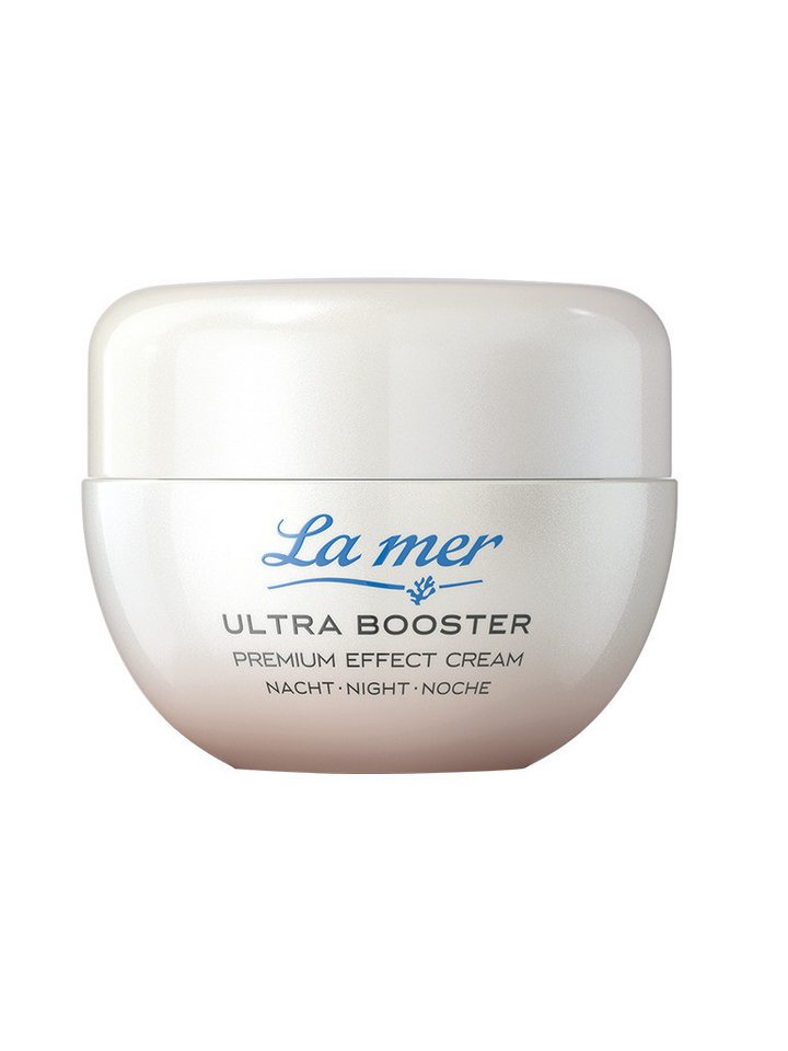La mer Cosmetics Gesichtspflege Ultra Booster Premium Effect Cream Nacht von La mer Cosmetics