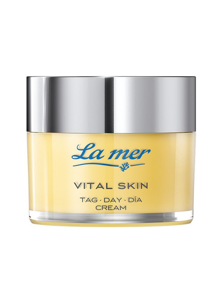 La mer Cosmetics Gesichtspflege Vital Skin Tagescreme von La mer Cosmetics
