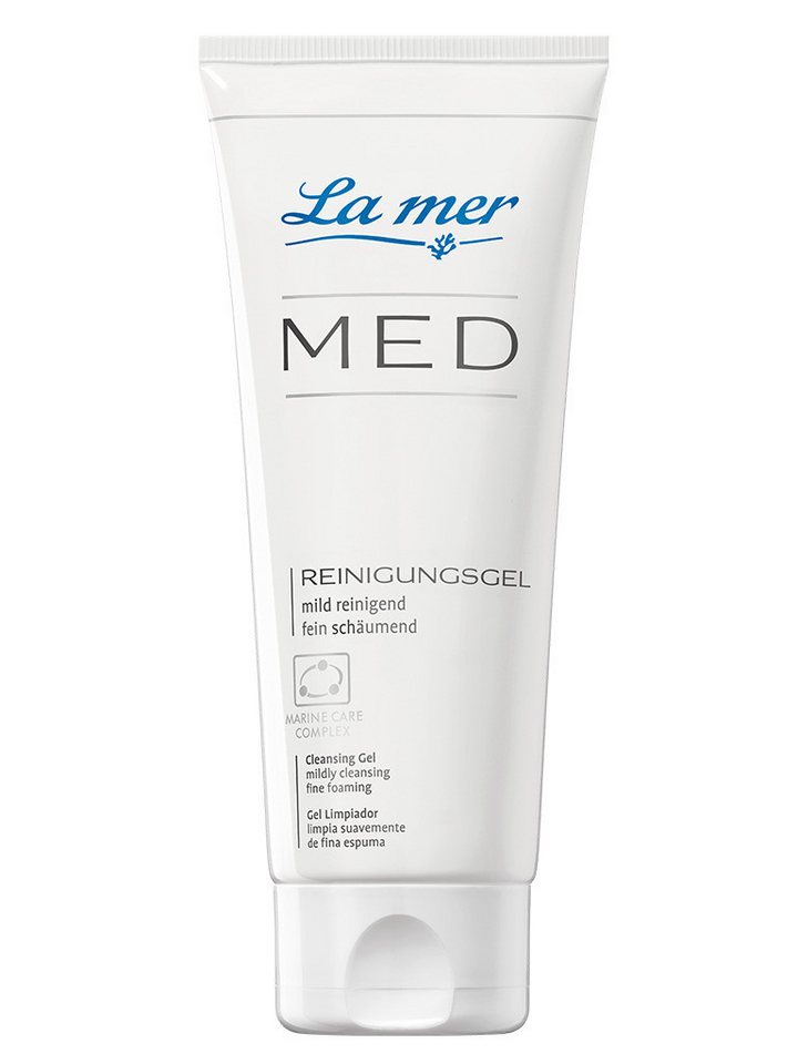 La mer Cosmetics Gesichtsreinigungsgel Med Reinigungsgel von La mer Cosmetics