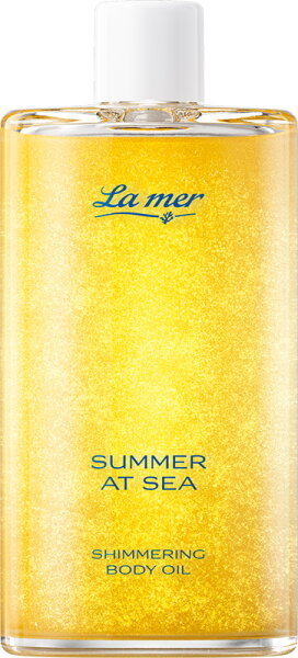 Aktion - La mer Cuxhaven Summer at Sea Schimmerndes Körperöl 100 ml Aktion - La mer Cuxhaven Summer at Sea Schimmerndes Körperöl 100 ml von La mer Cuxhaven
