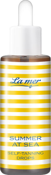 Aktion - La mer Cuxhaven Summer at Sea Self-Tanning Drops 30 ml Aktion - La mer Cuxhaven Summer at Sea Self-Tanning Drops 30 ml von La mer Cuxhaven