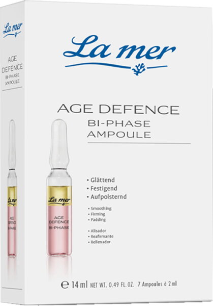 La mer Cuxhaven Ampulle Age Defence 14 ml La mer Cuxhaven Ampulle Age Defence 14 ml von La mer Cuxhaven