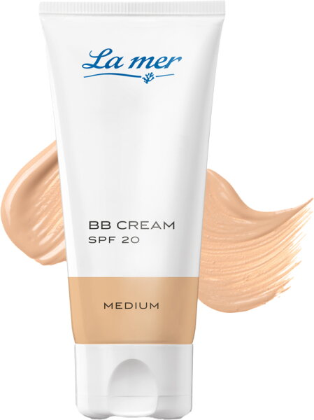 La mer Cuxhaven BB Cream SPF20 50 ml Medium von La mer Cuxhaven