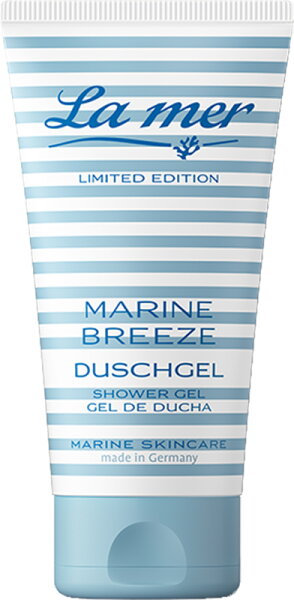 La mer Cuxhaven Marine Breeze Duschgel 150 ml La mer Cuxhaven Marine Breeze Duschgel 150 ml von La mer Cuxhaven