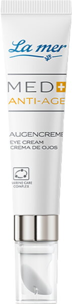 La mer Cuxhaven Med+ Anti-Age Augencreme ohne Parfum 15 ml La mer Cuxhaven Med+ Anti-Age Augencreme ohne Parfum 15 ml von La mer Cuxhaven