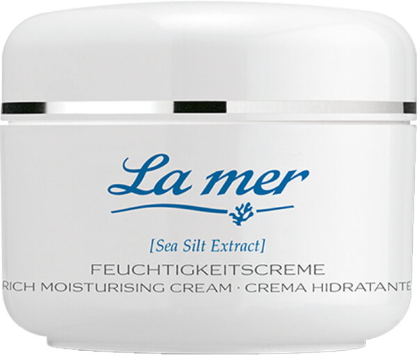 La mer Cuxhaven Origin of Feuchtigkeitscreme 50 ml (parfümfrei) von La mer Cuxhaven