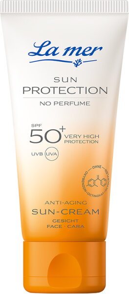 La mer Cuxhaven Sun Cream SPF 50 50 ml La mer Cuxhaven Sun Cream SPF 50 50 ml von La mer Cuxhaven