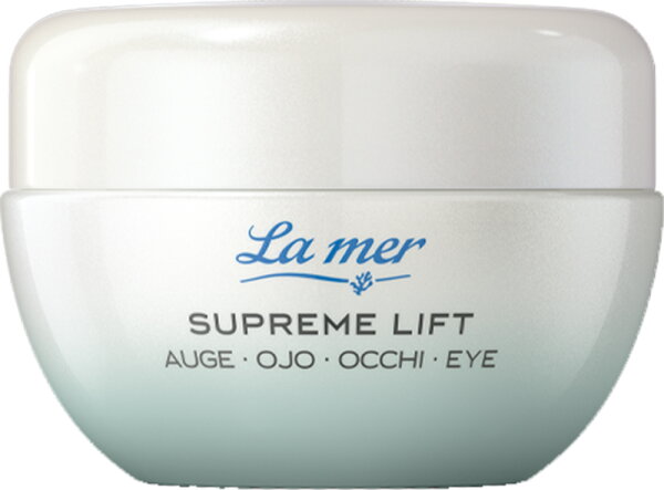 La mer Cuxhaven Supreme Lift Anti Age Cream Auge 15 ml La mer Cuxhaven Supreme Lift Anti Age Cream Auge 15 ml von La mer Cuxhaven
