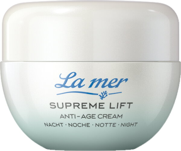 La mer Cuxhaven Supreme Lift Anti Age Cream Nacht 50 ml La mer Cuxhaven Supreme Lift Anti Age Cream Nacht 50 ml von La mer Cuxhaven