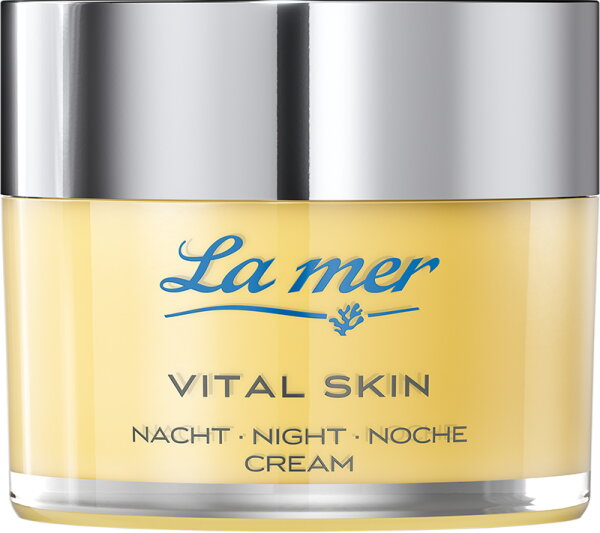 La mer Cuxhaven Vital Skin Anti-Aging Nachtcreme 50 ml von La mer Cuxhaven
