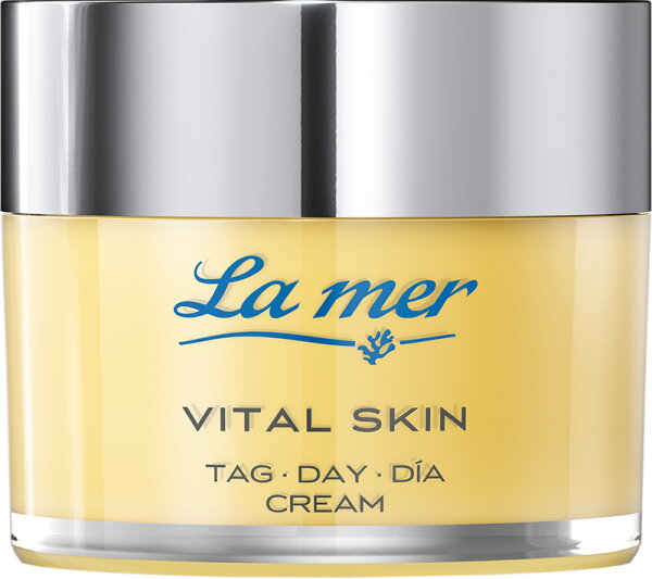 La mer Cuxhaven Vital Skin Anti-Aging Tagescreme 50 ml La mer Cuxhaven Vital Skin Anti-Aging Tagescreme 50 ml von La mer Cuxhaven