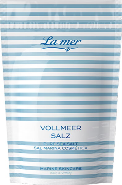 La mer Cuxhaven Vollmeersalz 1000 g La mer Cuxhaven Vollmeersalz 1000 g von La mer Cuxhaven
