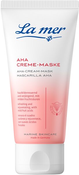 La mer Cuxhaven AHA-Creme-Maske 50 ml La mer Cuxhaven AHA-Creme-Maske 50 ml von La mer Cuxhaven