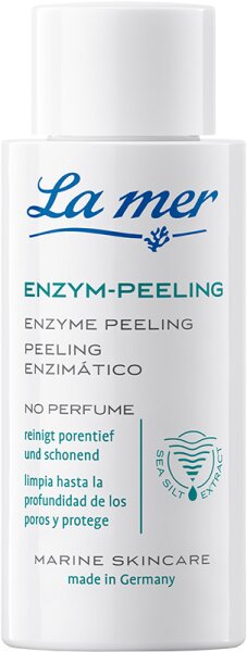 La mer Cuxhaven Flexible Cleansing Enzym-Peeling 12 g (parfümfrei) von La mer Cuxhaven