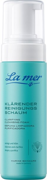 La mer Cuxhaven Flexible Cleansing Klärender Reinigungsschaum 150 ml von La mer Cuxhaven