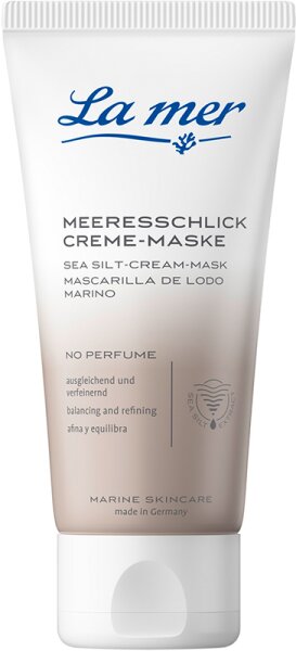 La mer Cuxhaven Flexible Specials Meeresschlick-Creme-Maske 50 ml La mer Cuxhaven Flexible Specials Meeresschlick-Creme-Maske 50 ml von La mer Cuxhaven