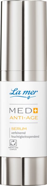 La mer Cuxhaven Med+ Anti-Age Serum 30 ml La mer Cuxhaven Med+ Anti-Age Serum 30 ml von La mer Cuxhaven